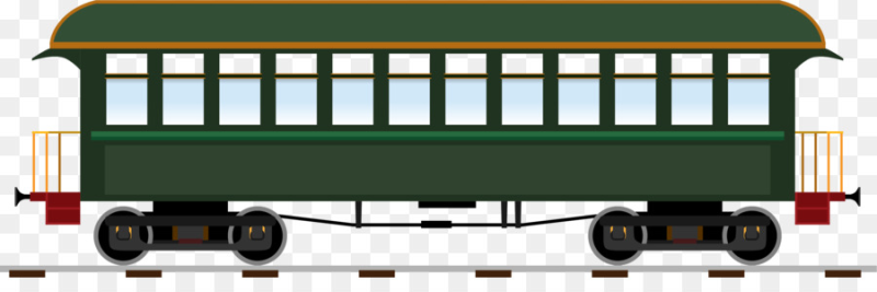 Вагон поезда