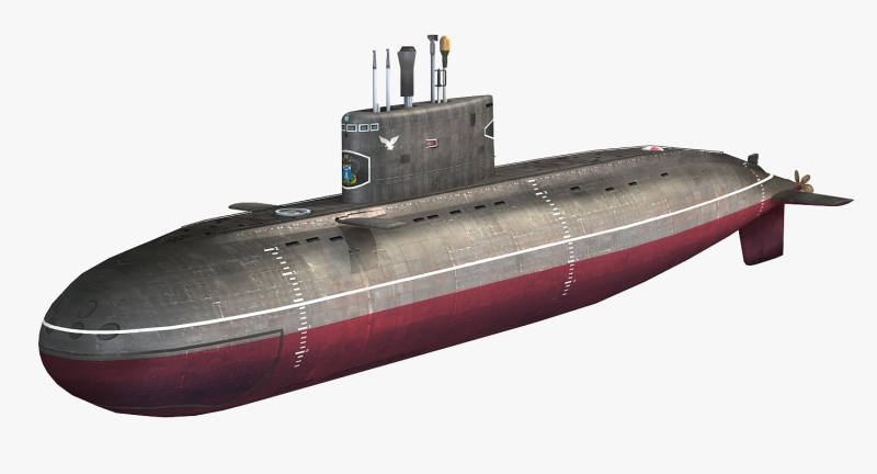 Подводная лодка акула 1909