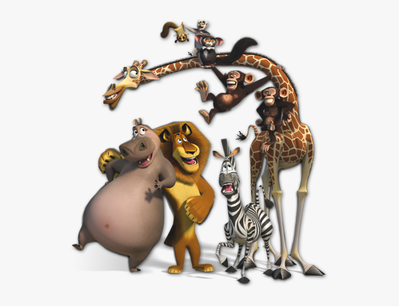 Алекс Марти Глория и Мелман