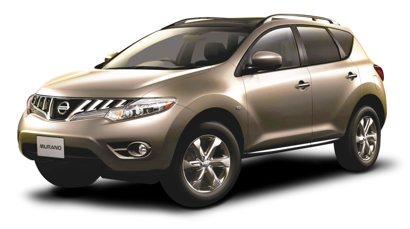 Nissan Murano z51 2013