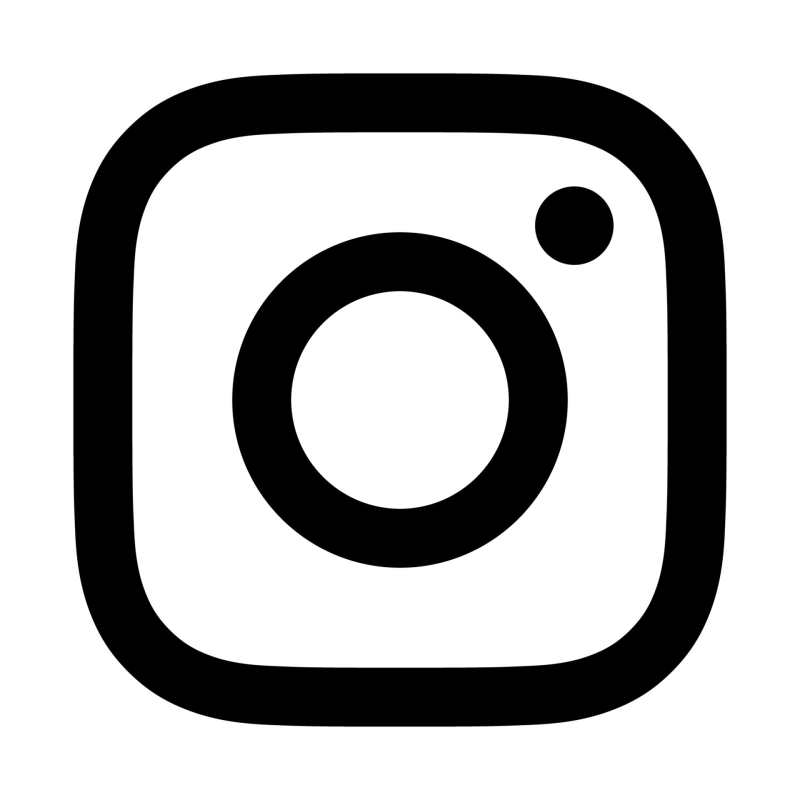 Instagram logo PNG прозрачный