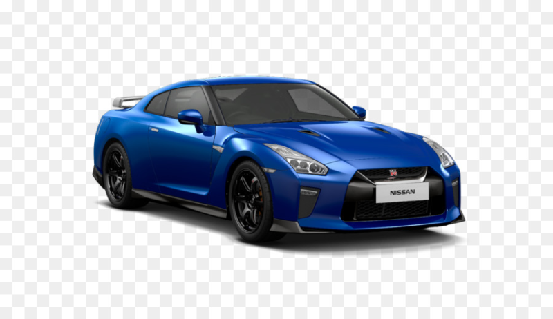 Nissan GTR 2018