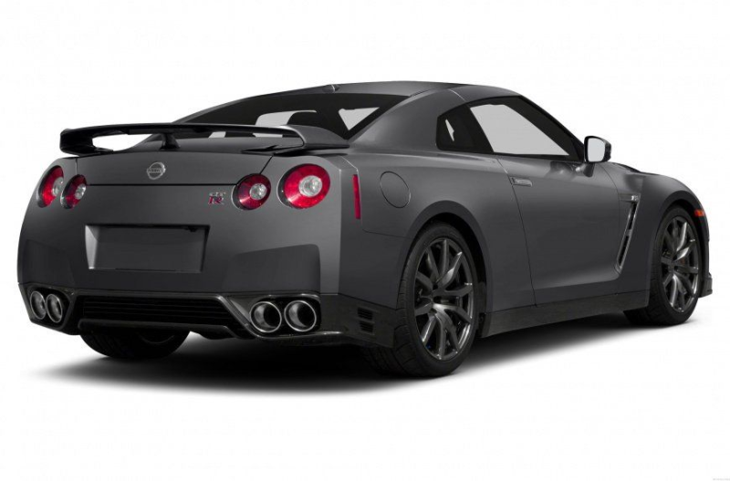 Nissan GTR r35