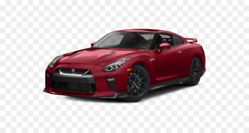 Nissan gt-r 2018