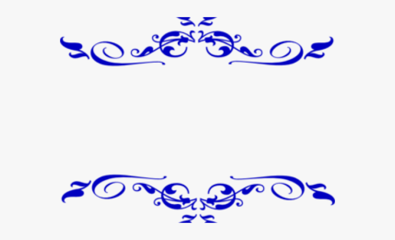 Рамка вензеля