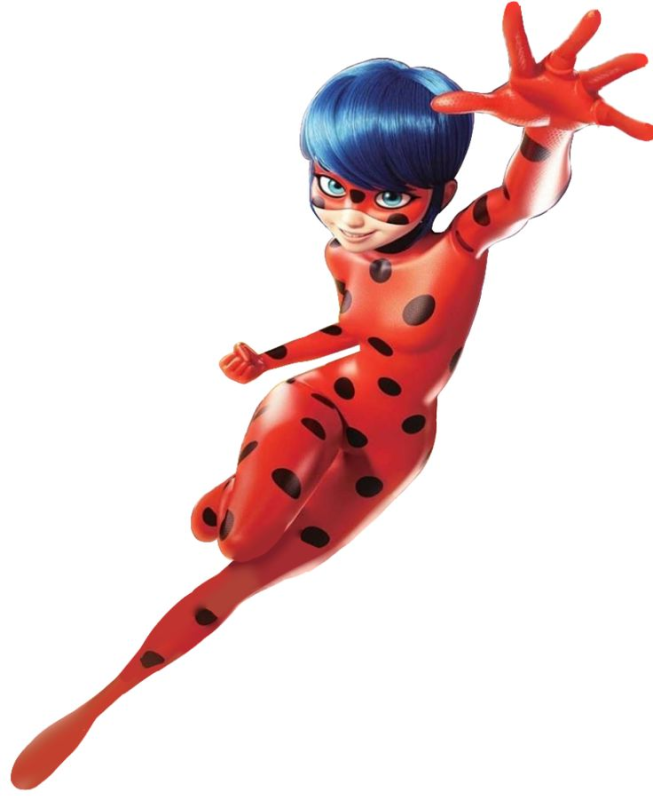 Леди баг в полный рост