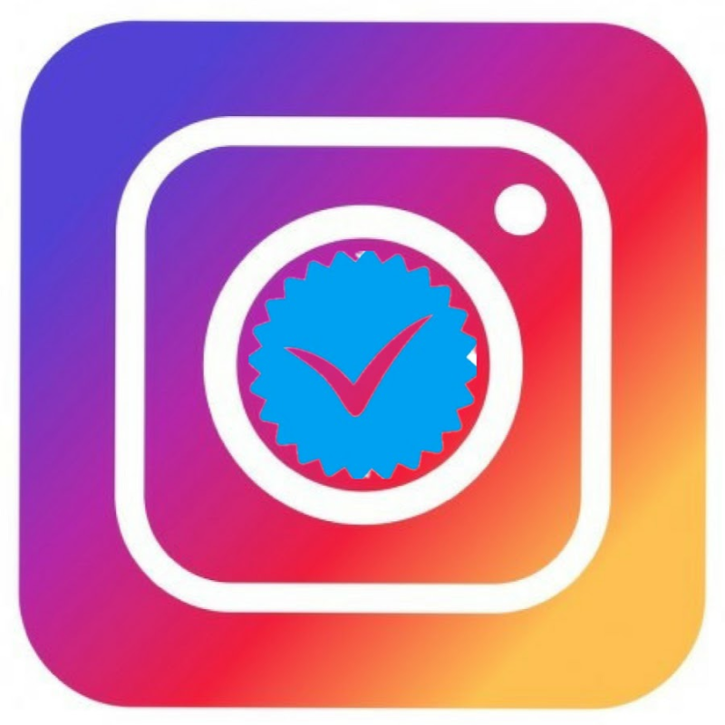 Значок Инстаграмм