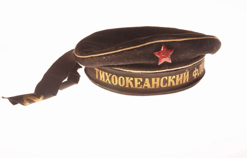 Бескозырка Балтийский флот