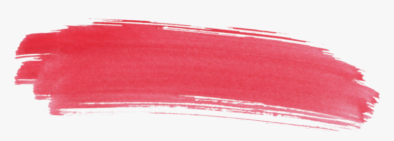 Мазок кистью краски вектор