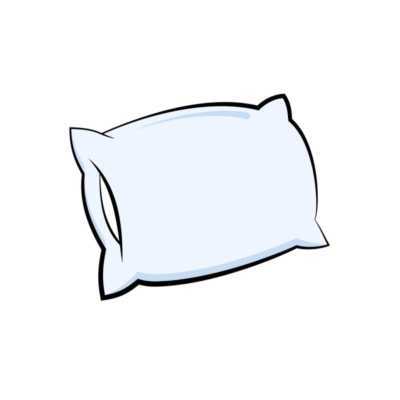 Подушка вектор