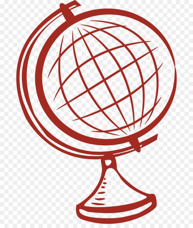 Глобус клипарт