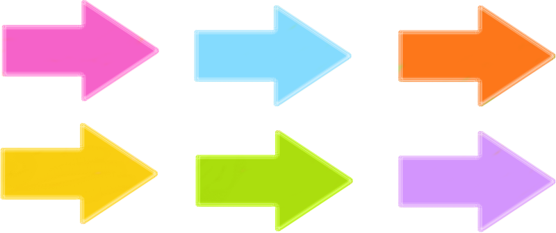 Стрелочки направления