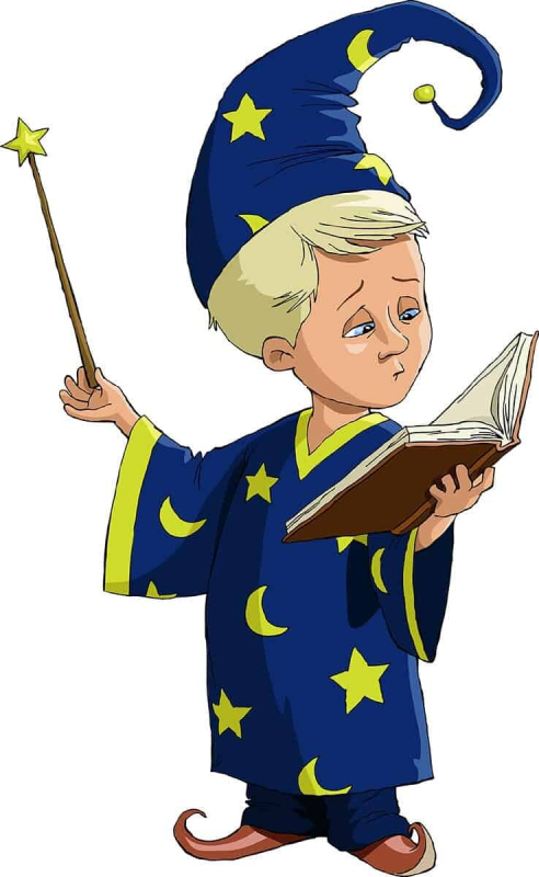 Добрый волшебник