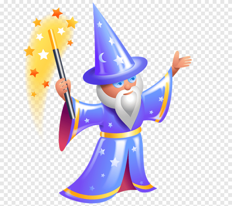 Сказочный волшебник