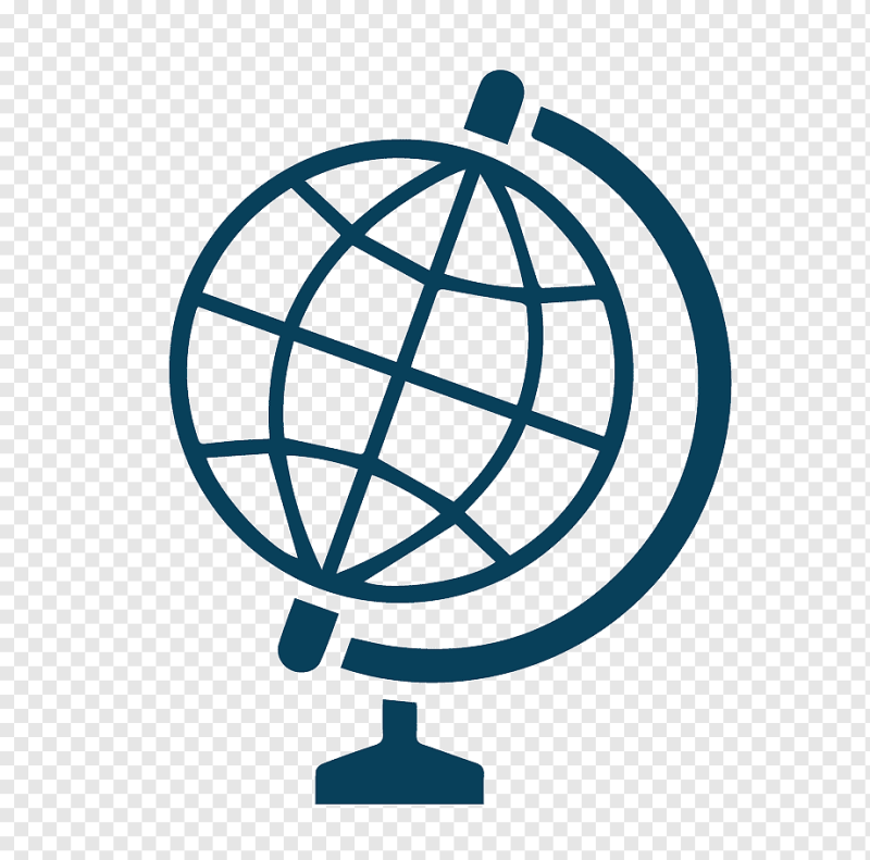 Глобус символ