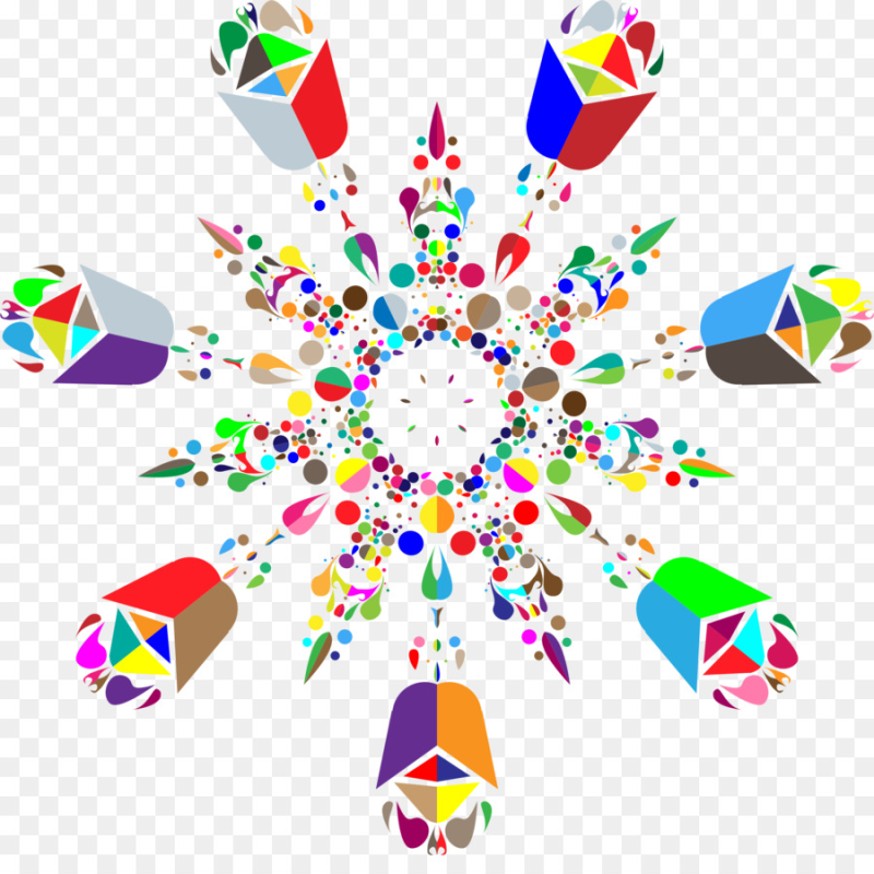 Калейдоскоп клипарт