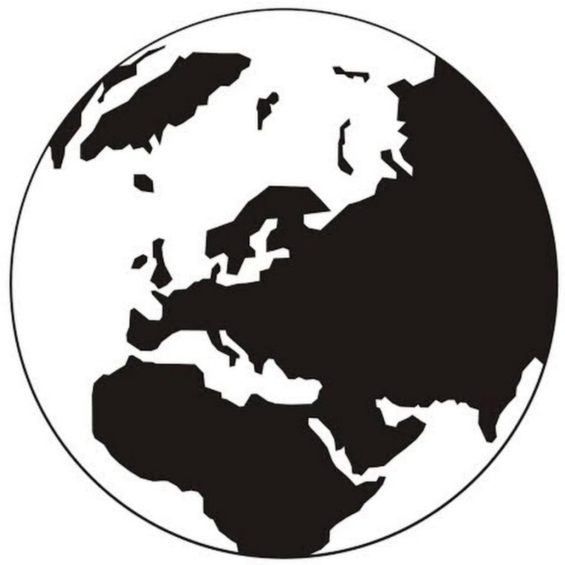 Очертание земли