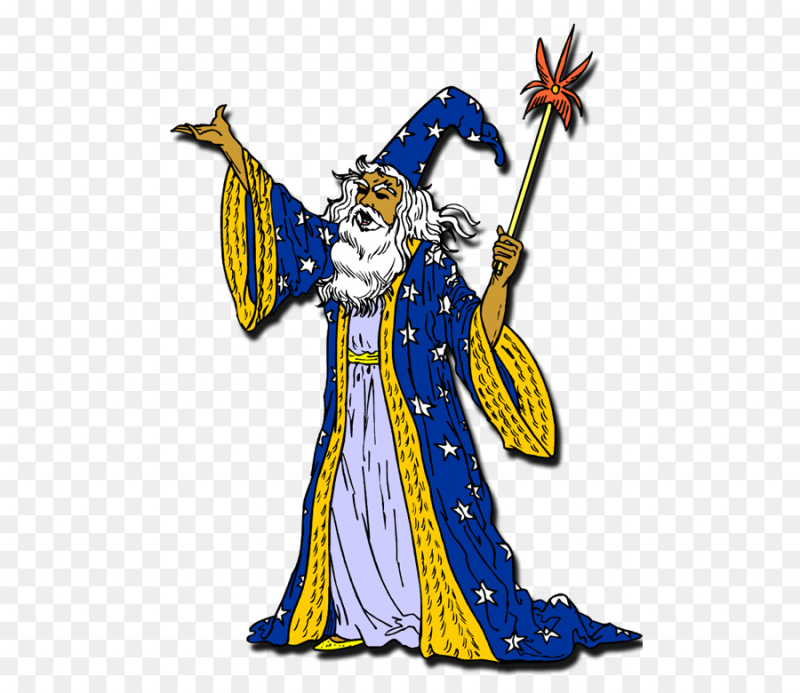 Волшебник Звездочет Мерлин