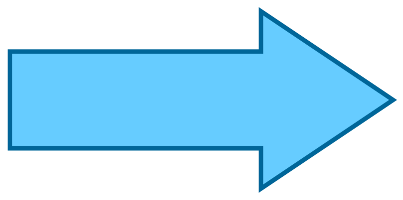 Стрелки на прозрачном фоне