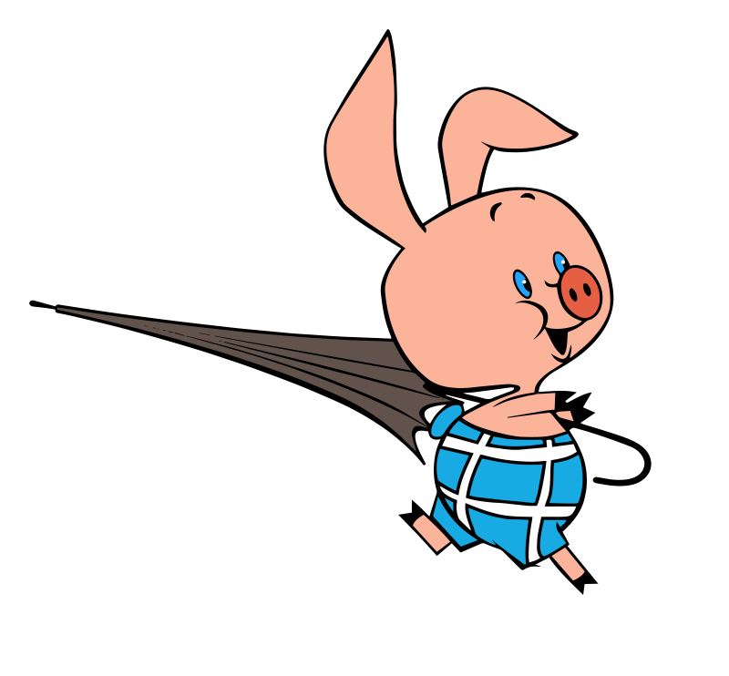 Винни пух и Пятачок Советский