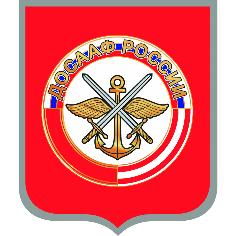 ДОСААФ Москвы логотип