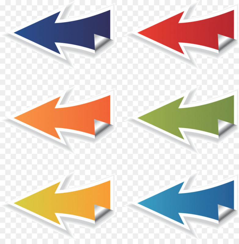 Фигурные стрелки