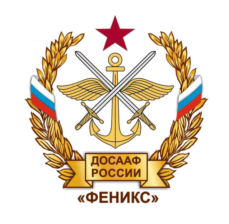 ДОСААФ логотип