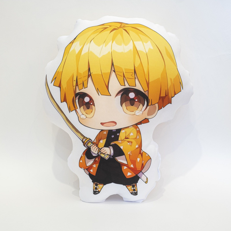 Chibi клинок рассекающий демонов