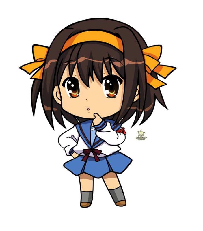 Кён Харухи Судзумия