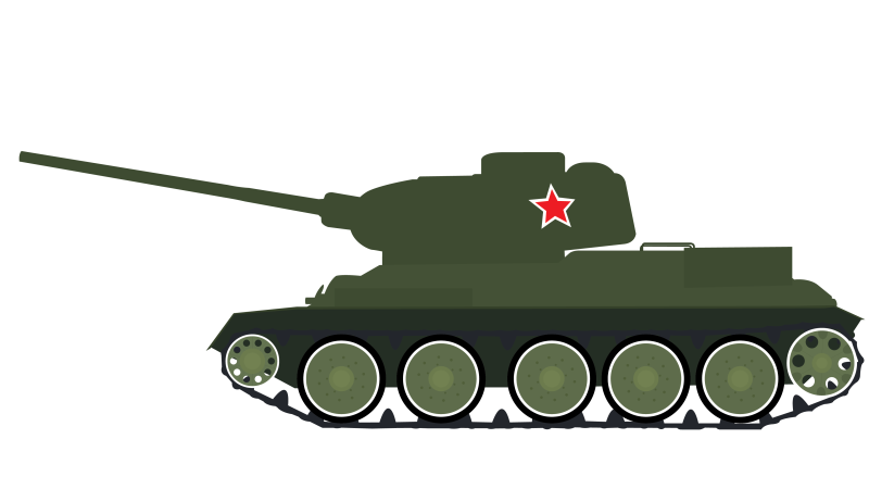 Т 34 вектор