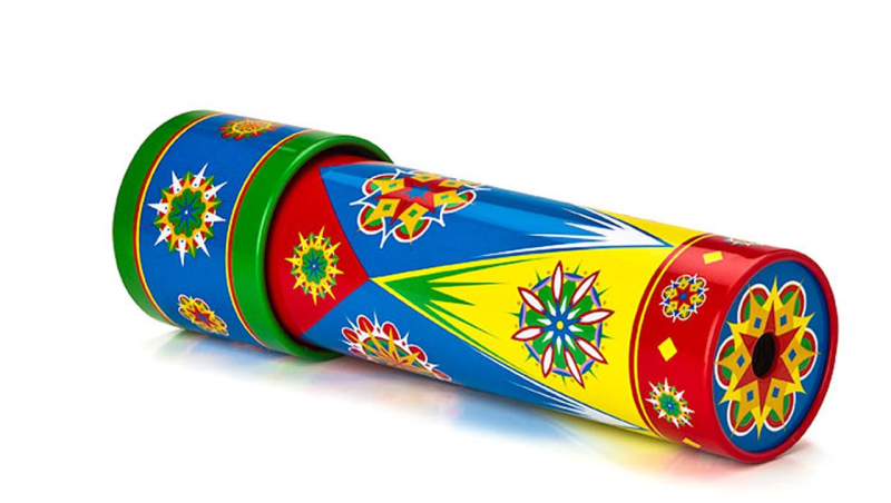 Калейдоскоп игрушка для детей