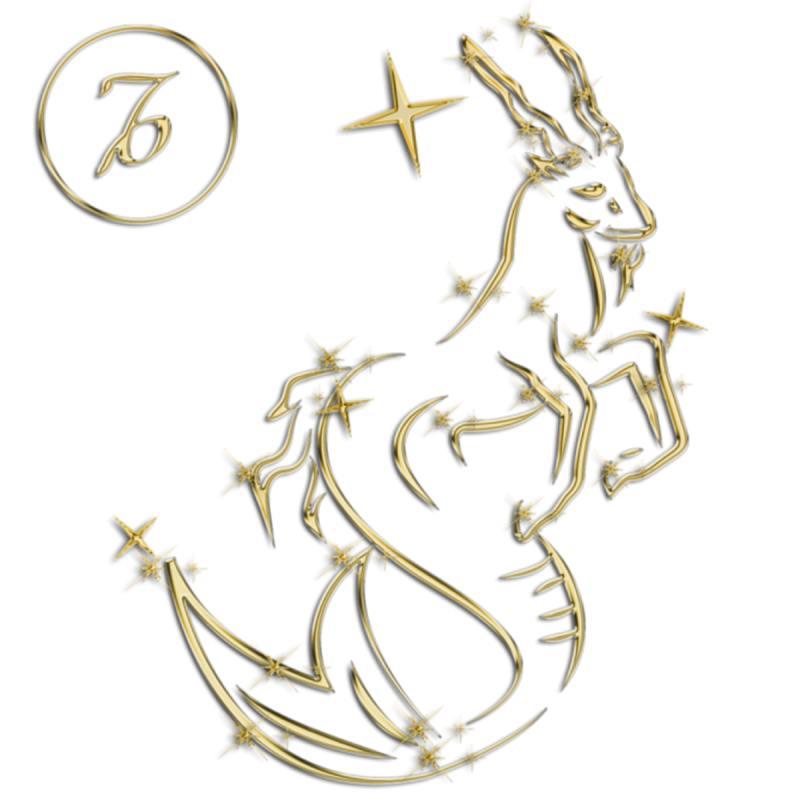 Знаки зодиака на прозрачном фоне