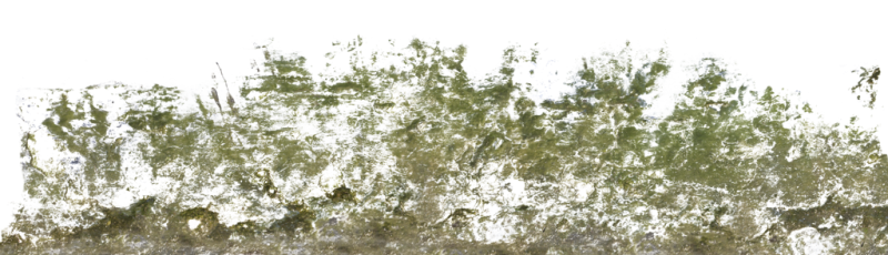 Текстура грязи на стене