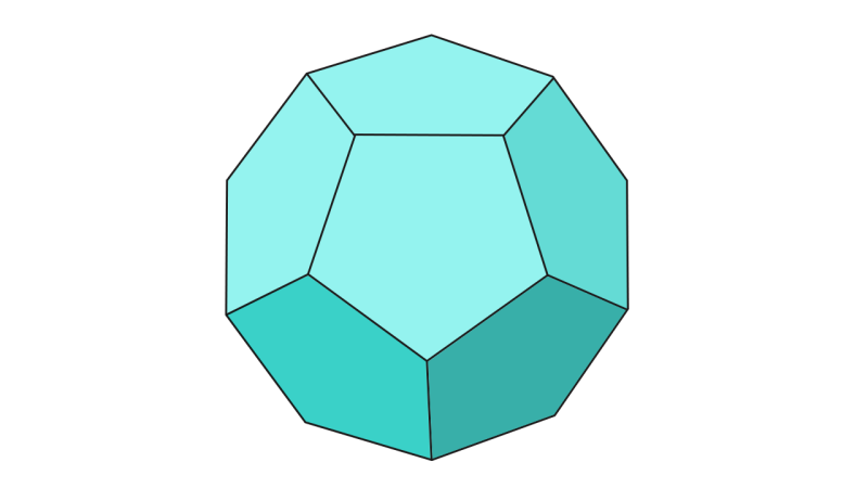 Пятиугольник Призма