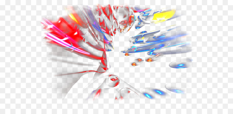 Анимированные эффекты на прозрачном фоне