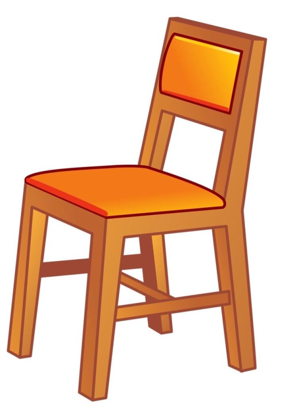 Стул мультяшный