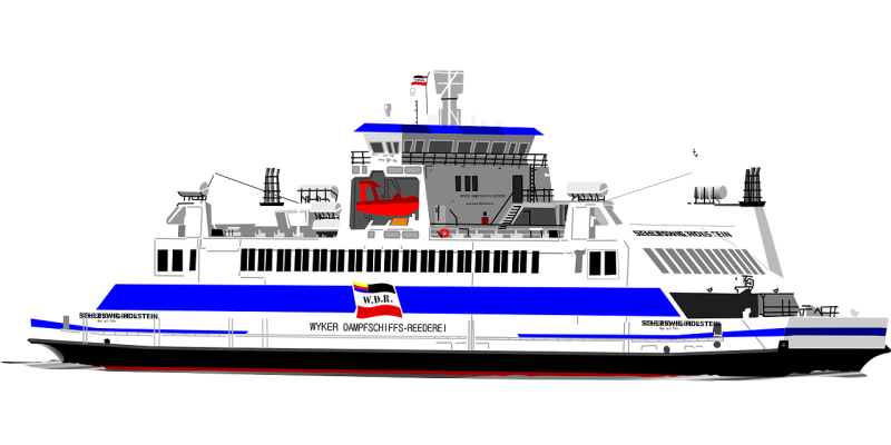 Паром картинка для детей