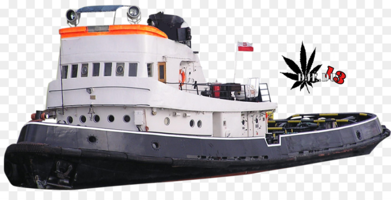 Корабль без фона