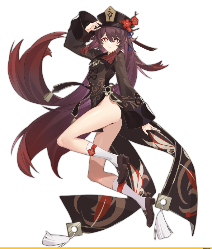 Ху Тао Геншин Импакт