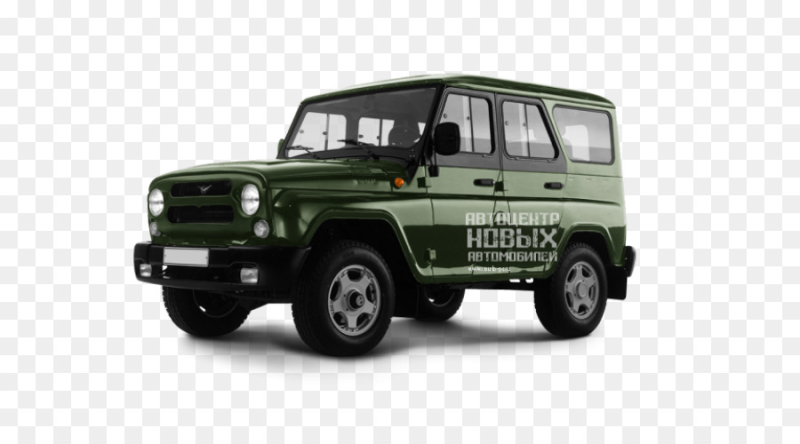 УАЗ-469, Patriot