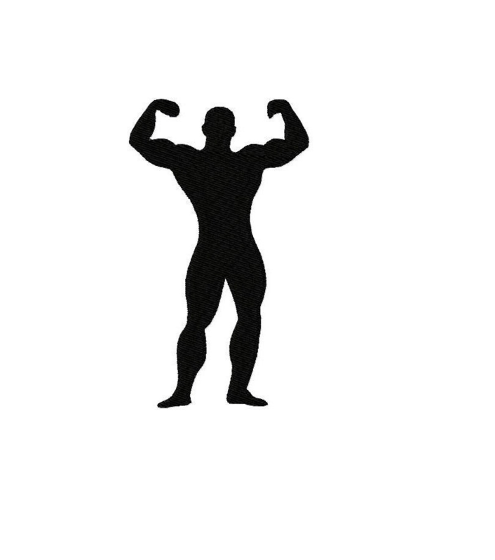 Фигуры спортсменов
