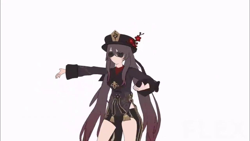 Хутао Геншин