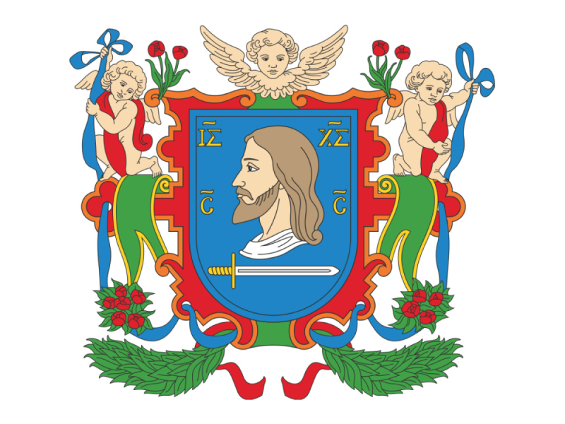 Витебск герб города