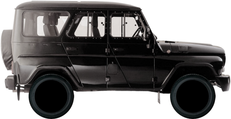 UAZ Hunter 2023