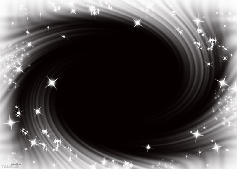 Космическая рамка для фотошопа