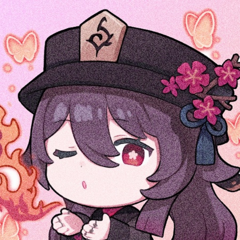 Ху Тао Геншин Чиби