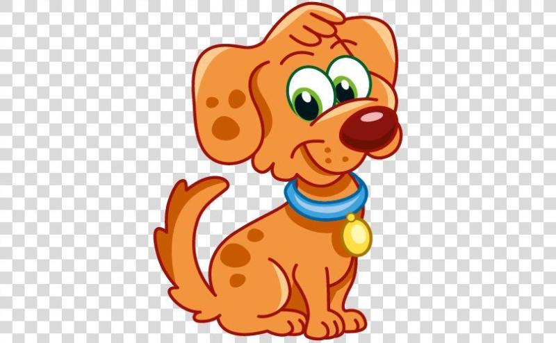 Изображение собаки для детей