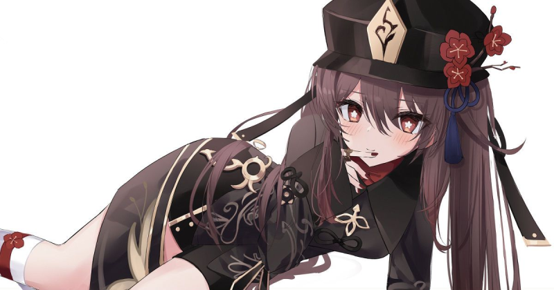 Аниме ху Тао Геншин