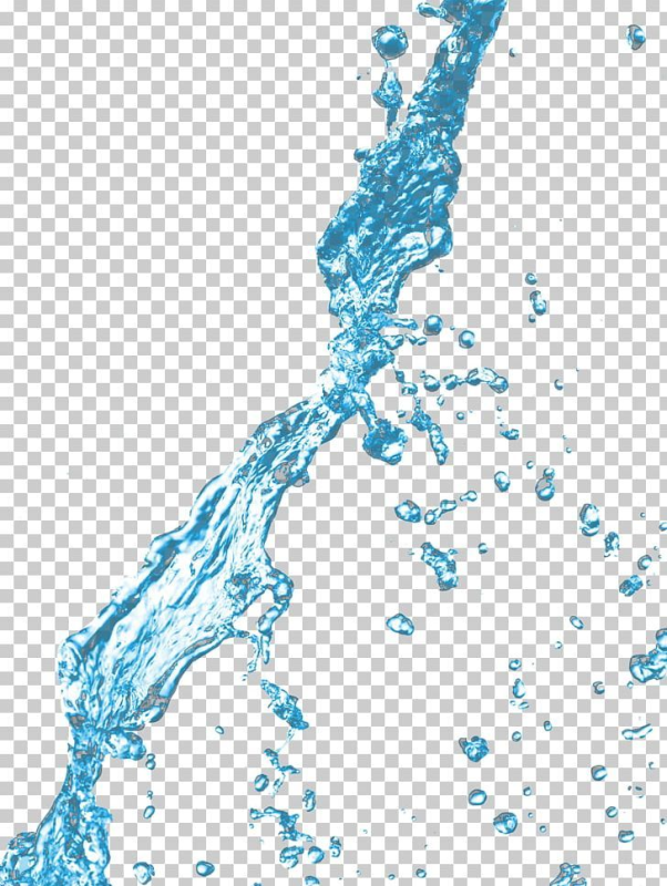 Всплеск воды