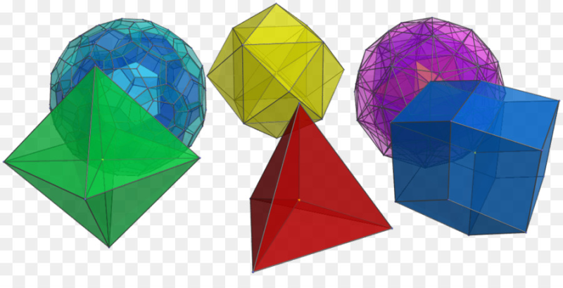 Трёхмерный многогранник